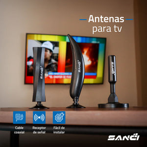 Antena digital HD 🤩